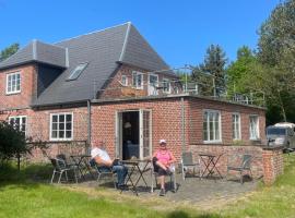 Hellesbnb, hotel in Rømø