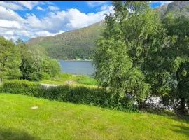 Fjordside Apartment