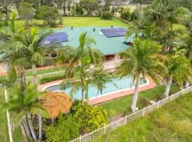 Resort Like Farm Stay in Wyee 1 Hour away from SYD