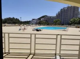 BEACH house