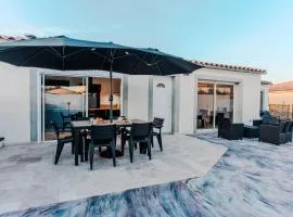 Belle maison climatisée 2M lac