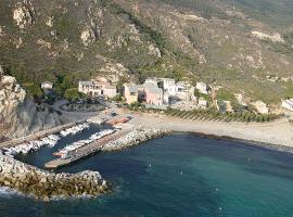 Les chambres de colema, hotel u gradu 'Barrettali'