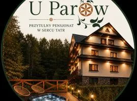 U Parów - pokoje z jacuzzi i sauna, Białka Tatrzańska
