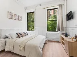 Spacious Washington Heights Studio Near Transit