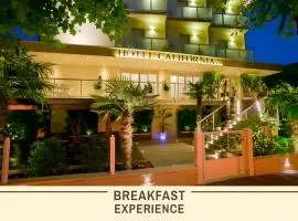California Pastry Hotel