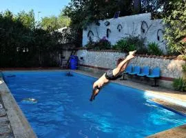 Villa Africa
