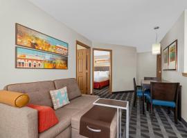TownePlace Suites by Marriott Brookfield, хотел в Брукфийлд