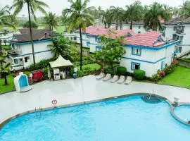 CR Susegad Stay Casa Regal Pool Sea Views