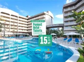 Ponient Dorada Palace by PortAventura World - Available rates with tickets to PortAventura Park & Ferrari Land
