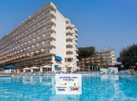 Ponient Hotel-Aparthotel Marinada by PortAventura World - Available rates with tickets included, hôtel à Salou