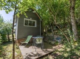 Tiny House au coeur de la nature, khách sạn ở Bessuéjouls