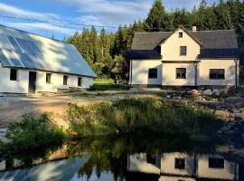 House by the water