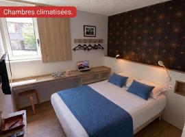 Brit Hotel Montpellier Euromédecine – hotel w Montpellier