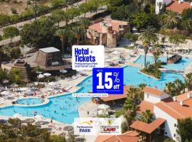 PortAventura Hotel El Paso - Includes unlimited access to PortAventura Park & 1 access to Ferrari Land, hotel v destinácii Salou