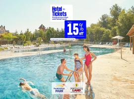 PortAventura Hotel Gold River - Includes unlimited access to PortAventura Park & 1 access to Ferrari Land, khách sạn ở Salou