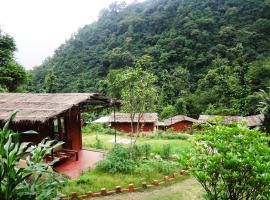 Rishikesh Valley – ośrodek wypoczynkowy w mieście Rishikesh