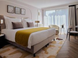 Badischer Hof Baden-Baden - Leonardo Limited Edition, hotel a Baden-Baden