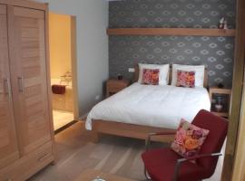 B&B Het KoeKoeKsnest Schelle, bed and breakfast v destinaci Schelle