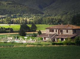 La Locanda Dell'olmo, farm stay in Orvieto