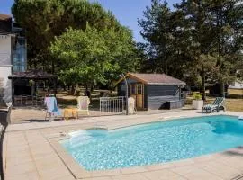 Clos Sainte Anne avec piscine