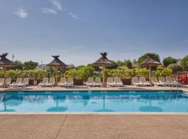 Résidence Odalys Terra Gaia, hotell i Sète