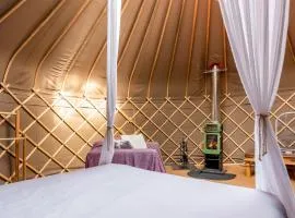 The Warren Yurt