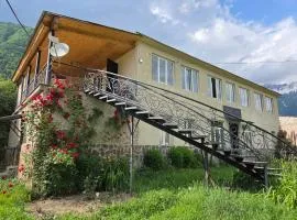 Babale's guesthouse in Mestia