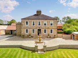 Killerby Old Hall - Uk47711, Hotel in Cayton
