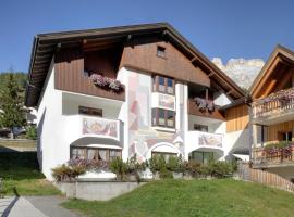 Residence Dolomieu，位于圣卡夏诺的酒店