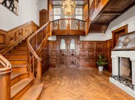 Elegant Historic Villa - Stunning Views