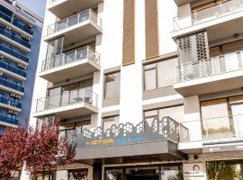 Vila Victor Mizuumi, hotel din Mamaia