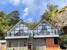 DIENG CAKRAWALA CABIN Tambi Syariah
