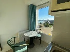 BELLE VUE MER STUDIO PISCINE