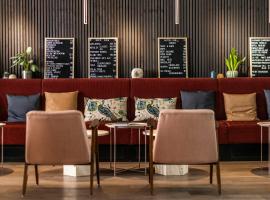 Motel One Copenhagen, hotel en Copenhague