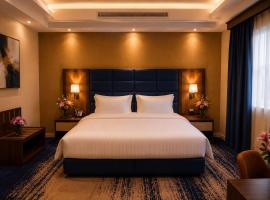 Smart Gate Hotel Apartments سمارت غيت للشقق الفندقية، فندق في جيزان