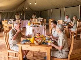 Serengeti Pazuri Tented Camp