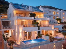 Belado Residence Bol โรงแรมในโบล