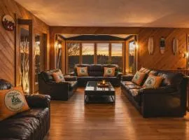 Chalet Zenatura, Montpellier, Canada