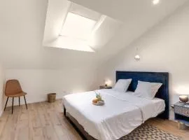 Suite Attrape-Rêves - jardin - 2p