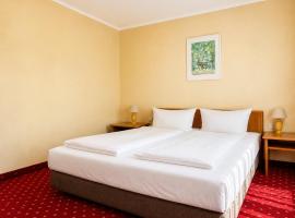 Hotel Rosenstadt, hotel en Noßdorf