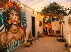 Cozy Dahab Studio with Private Courtyard