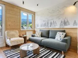 T3 de charme au cœur de villard