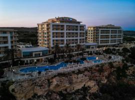 Radisson Blu Resort & Spa, Malta Golden Sands, hotel v destinaci Mellieħa