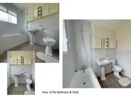 RM 1, FIRST Floor 2-BEDROOMS SHARED APARTMENT