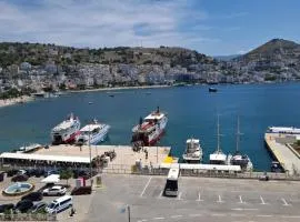 Saranda porti