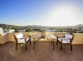 Cozy Flat with a Lovely View in Bodrum near Beach