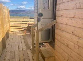 Waterview Pod Isle of Skye