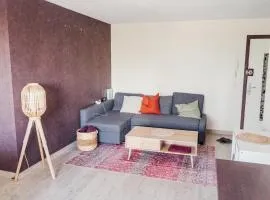 4-person apartment in Bordeaux near Chartrons