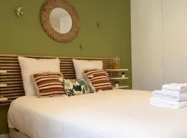 Suite Hirondelle - Secteur Chateaucreux et quartier d'affaires - Climatisation