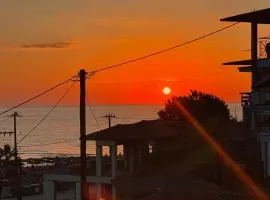 Seaside Apartments & Rooms Kampouri